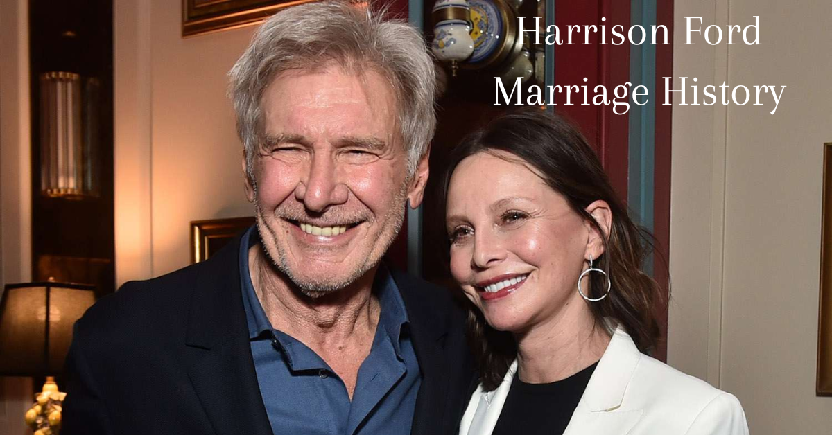 Harrison Ford Marriage