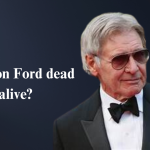 Harrison ford dead