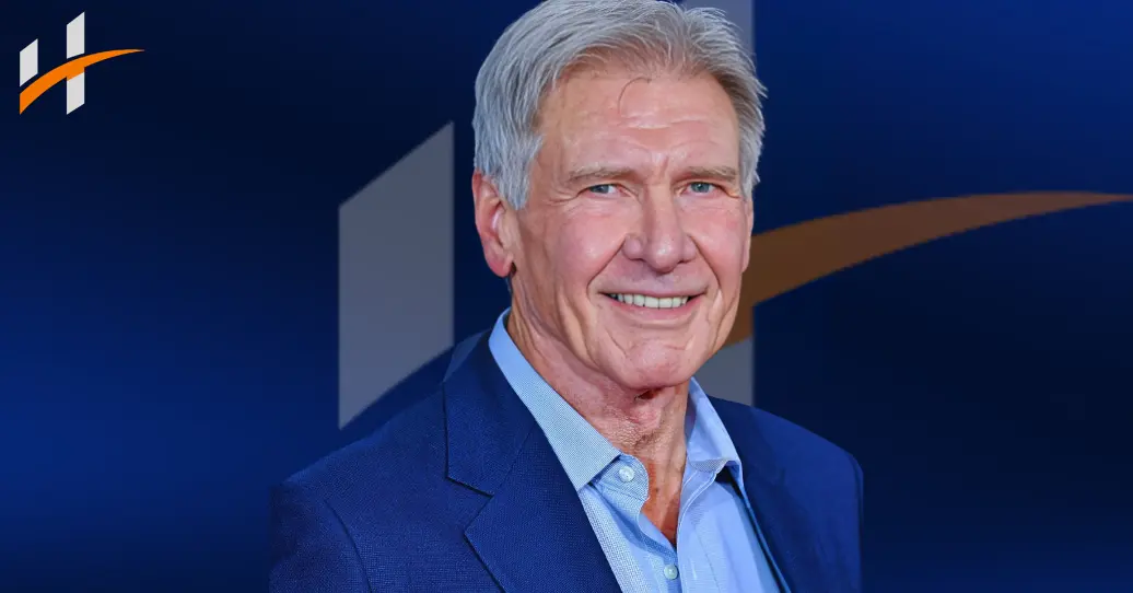 How Old Is Harrison Ford