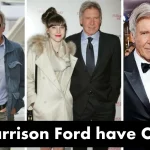 Harrison Ford have children