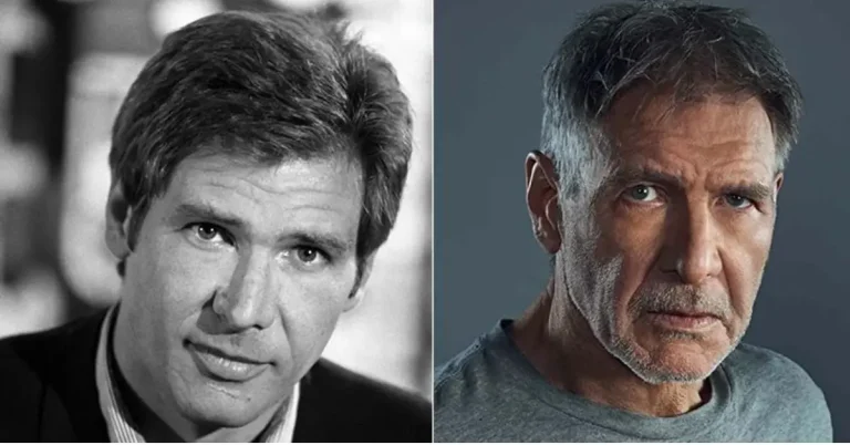 How Old Was Harrison Ford in Indiana Jones?