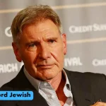 Is Harrison Ford Jewish