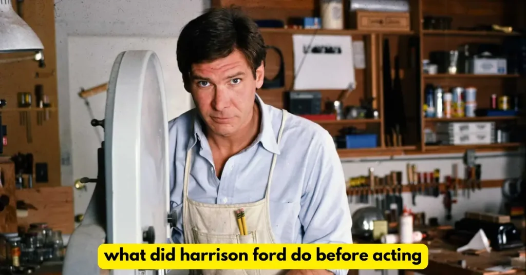 Harrison Ford