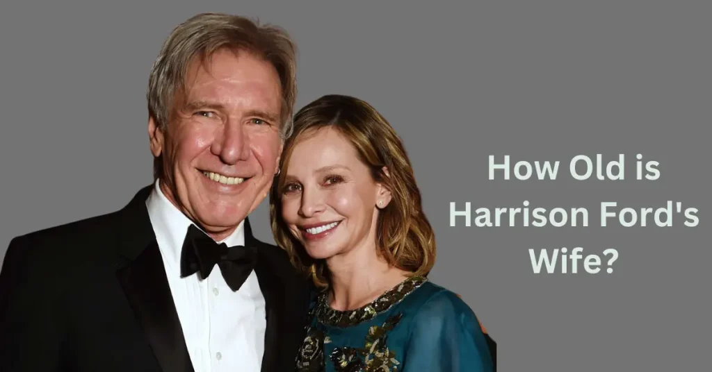 Harrison Ford's Wife