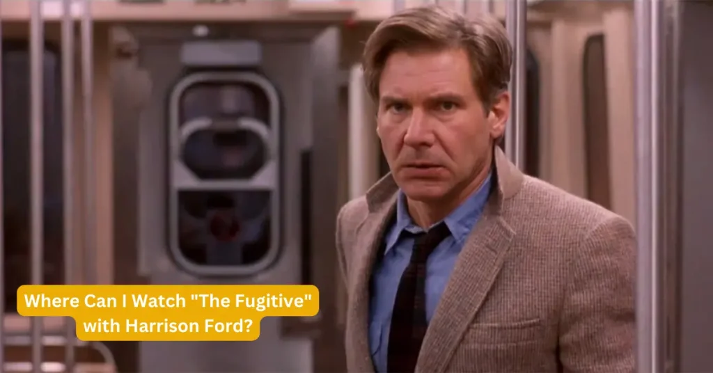 The Fugitive