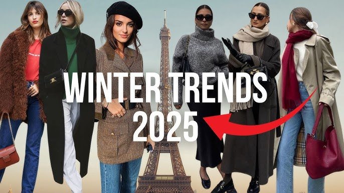 Stylish Winter Outfits for Women in 2025: Stay Cozy and Chic Stylish Winter Outfits for Women in 2025: Stay Cozy and Chic