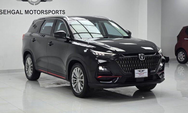 2022 Changan oshan x7 Future Sense 2022 Changan oshan x7 Future Sense
