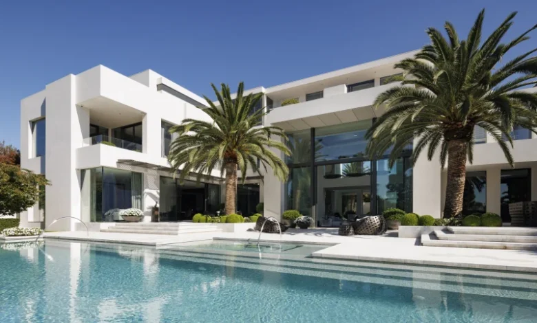 Luxury Mansion For Sale In Toorak Melbourne