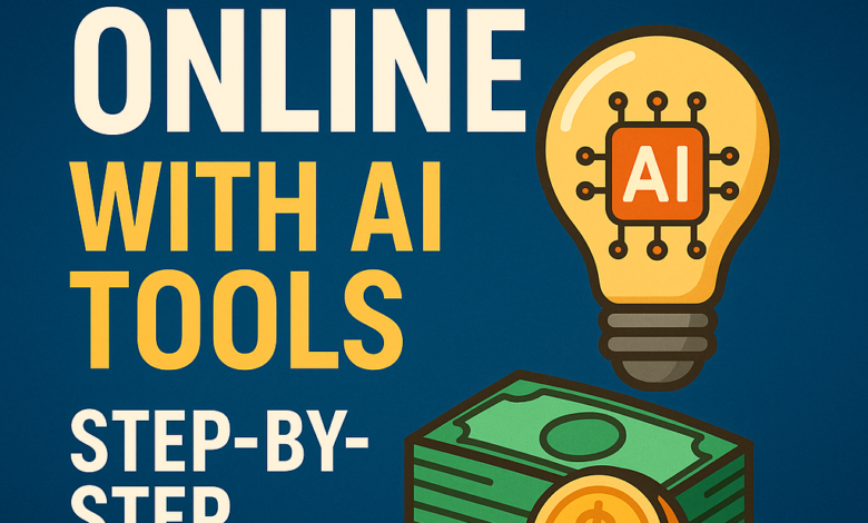 🤖 AI Tools for Earning – Complete Guide to Make Money Online 💰🚀
