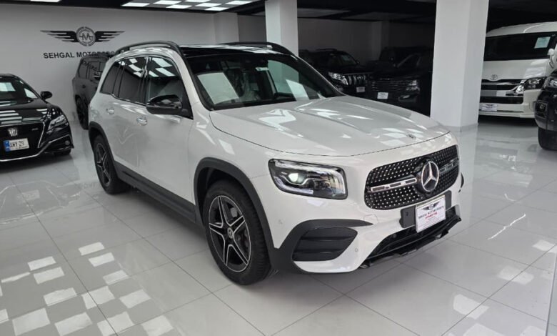 2022 Mercedes Benz G Class GLB 200