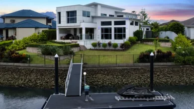 Beachfront House For Sale In Gold Coast QLD