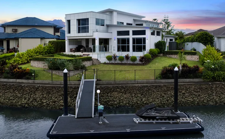 Beachfront House For Sale In Gold Coast QLD