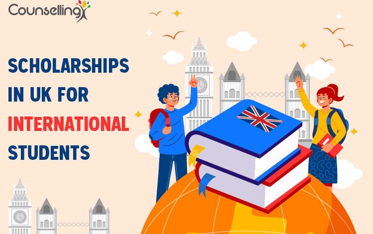 🎓 UK SCHOLARSHIP FOR INTERNATIONAL STUDENTS – Complete Guide to Study in the United Kingdom