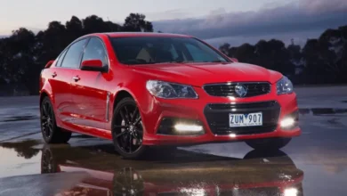 Holden Commodore SS Price
