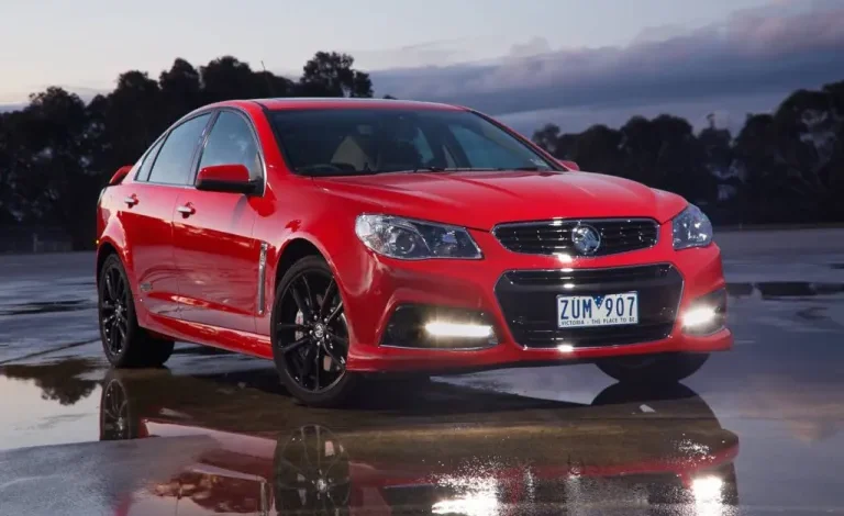 Holden Commodore SS Price Holden Commodore SS Price