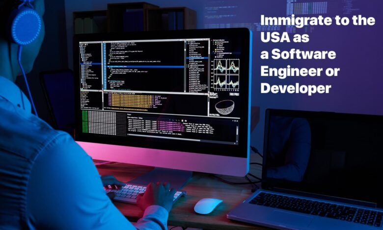 💻 Software Developer Jobs in the USA: Complete Career Guide for International Professionals 🇺🇸🚀