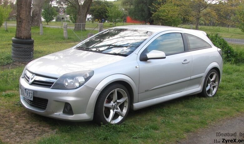 2007 Holden Astra Manual Spot For Sell 2007 Holden Astra Manual Spot For Sell
