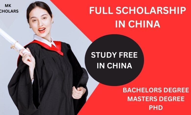 Study in China 2025: Scholarships Every Pakistani Student Must Know