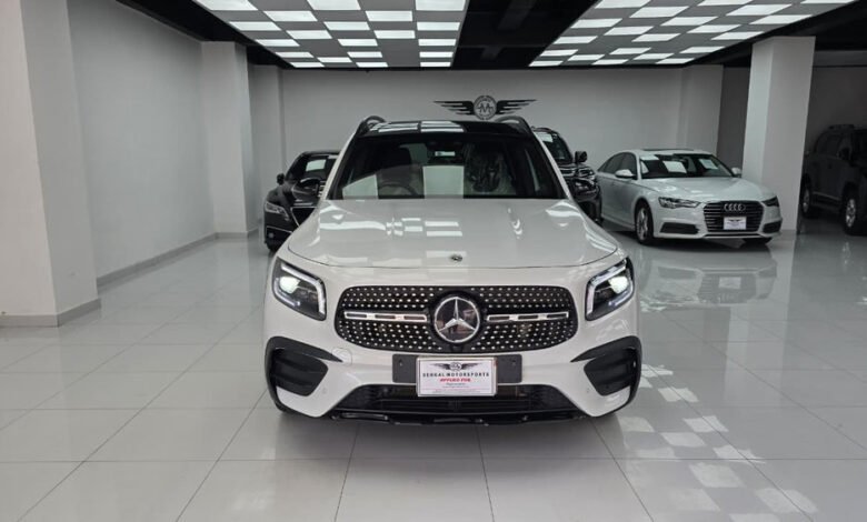 Mercedes Benz G Class GLB 200 2022