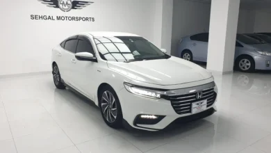 Honda Insight Ex 2019