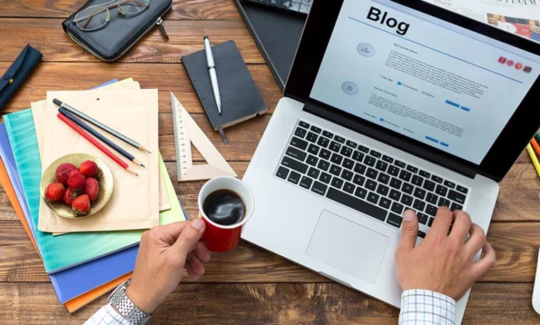 ✍️ BLOG WRITING JOB – Complete Guide to Start a Successful Blogging Career