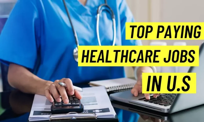 Health Care Job In USA 2025