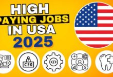 IT Job In USA 2025 IT Job In USA 2025