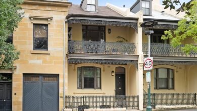 City House For Sale Near Sydney CBD City House For Sale Near Sydney CBD