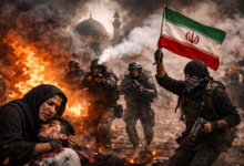 Iran Burns: How 3000 Lives Were Lost in Crackdowns