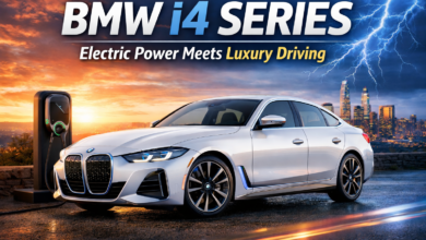 Thinking of Buying the BMW i4 Series? Here’s What You Need to Know First