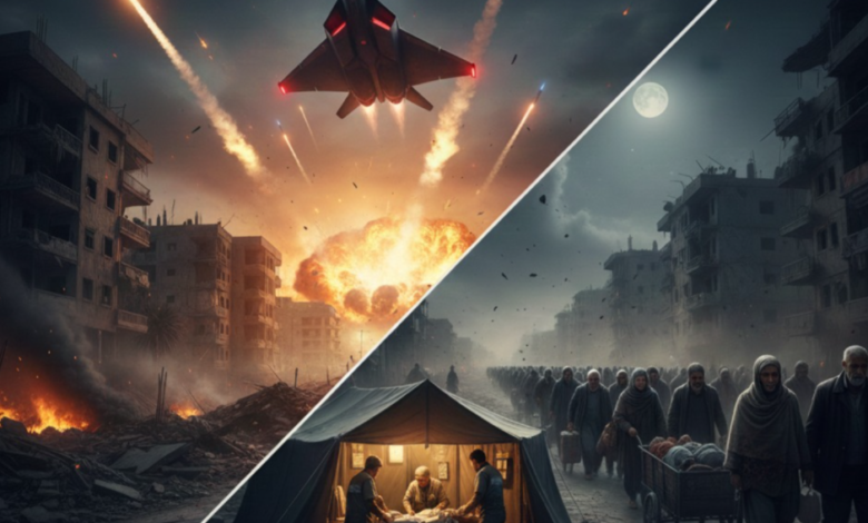 Israel Airstrikes 2026: Lebanon Faces New Crisis Israel Airstrikes 2026: Lebanon Faces New Crisis