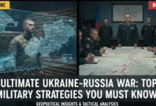 Ultimate Ukraine-Russia War: Top Military Strategies You Must Know Ultimate Ukraine-Russia War: Top Military Strategies You Must Know