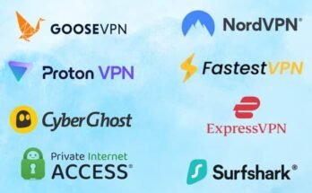 Top VPN Services for Business Security and Remote Work