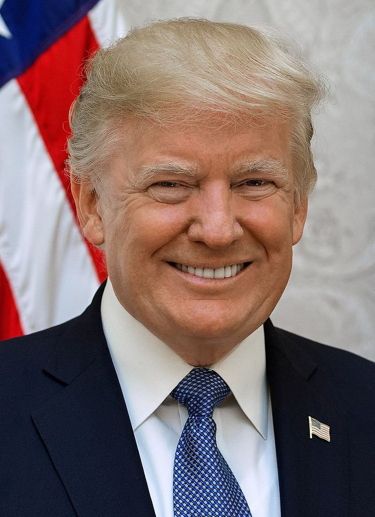 19 Donald Trump 2017