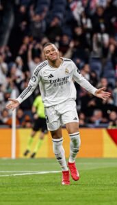 Kylian Mbappé Biography