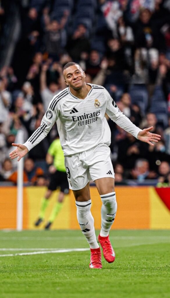 Kylian Mbappé Biography
