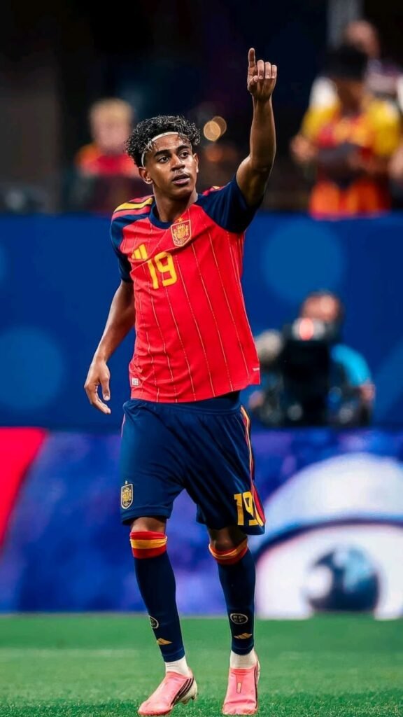 Lamine Yamal FIFA World Cup