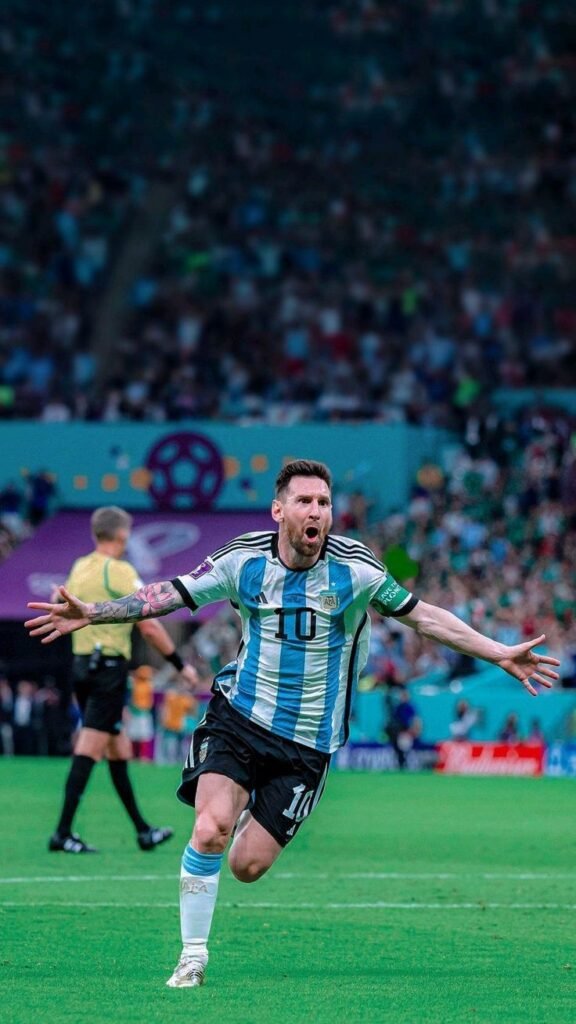 Lionel Messi Biography