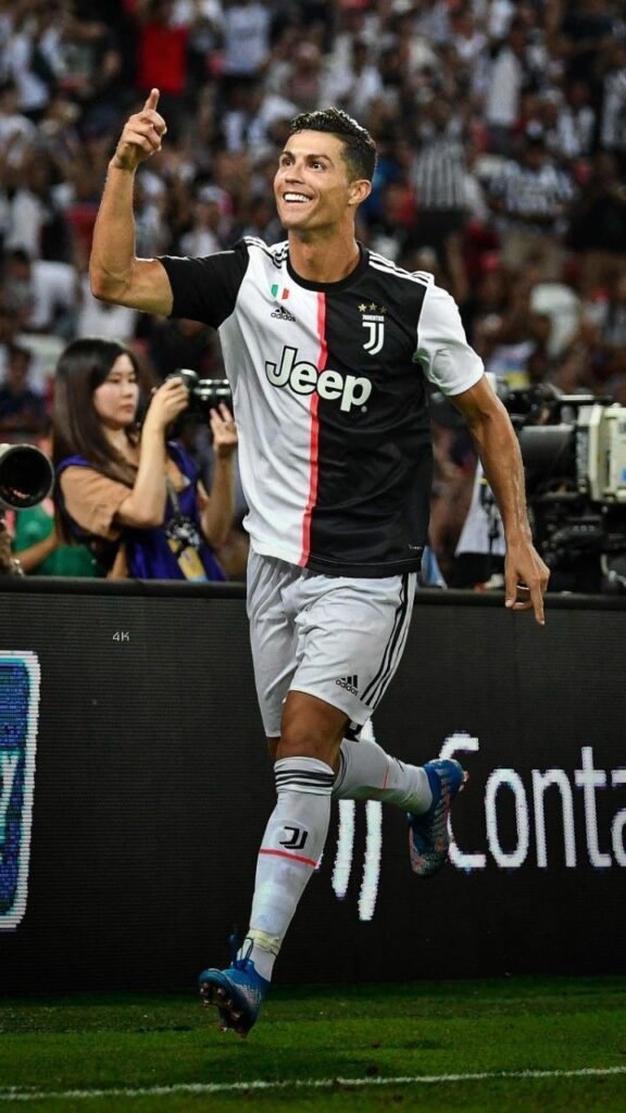 Cristiano Ronaldo Juventus