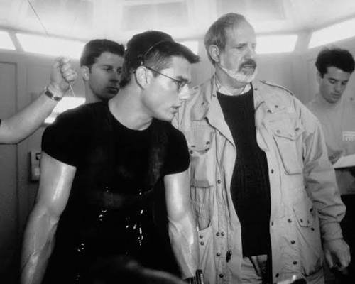 tom cruise early career