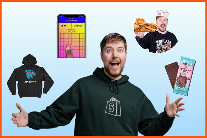 mr beast Business Ventures