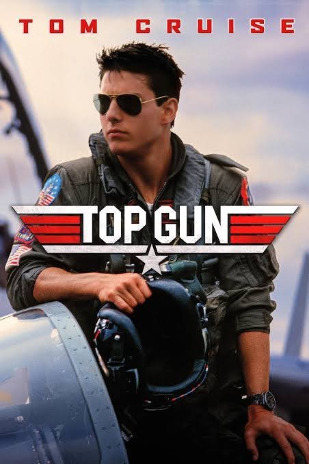 tom cruise top gun maverick 2022