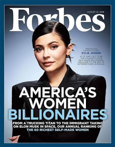 kylie jenner net worth