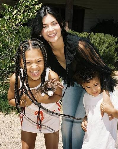 kylie jenner Family and Personal Life