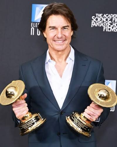 tom cruise awards
