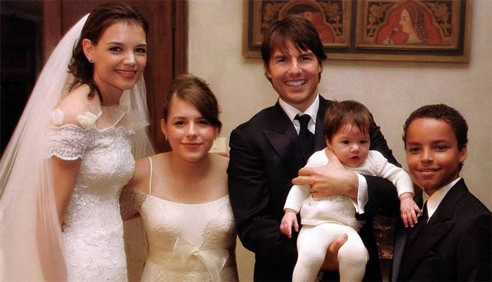 tom cruise family and personal life