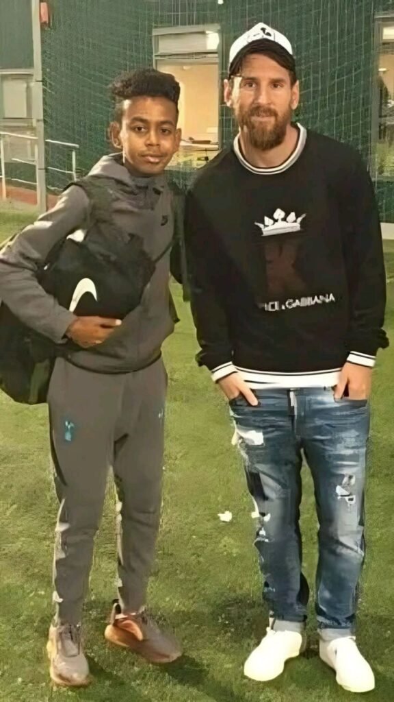 Lamine Yamal La Masia