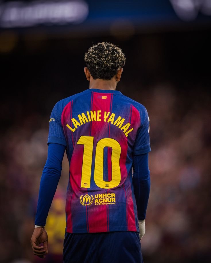Lamine Yamal Barcelona