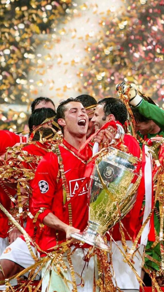 Cristiano Ronaldo Real Madrid